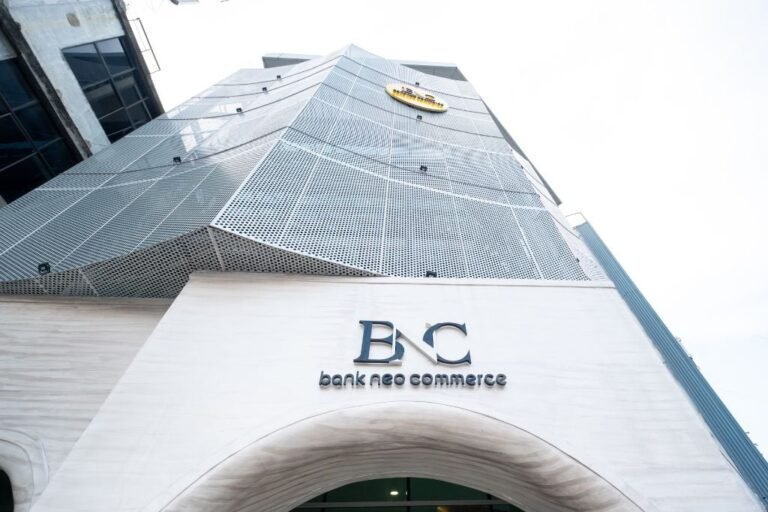 Perluas Jangkauan Layanan di Sumatra, Bank Neo Commerce Relokasi KC Medan