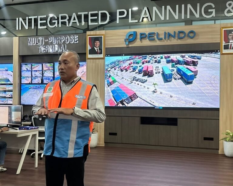 Terminal Penumpang Pelabuhan Tanjung Emas Siap Dukung Kelancaran Angkutan Lebaran Idulfitri 1447 H / 2026