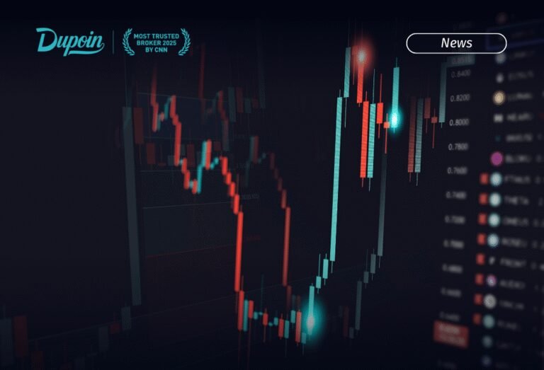 Dupoin Futures Raih Peringkat Pertama Transaksi Bilateral Terbesar di JFX Februari 2026