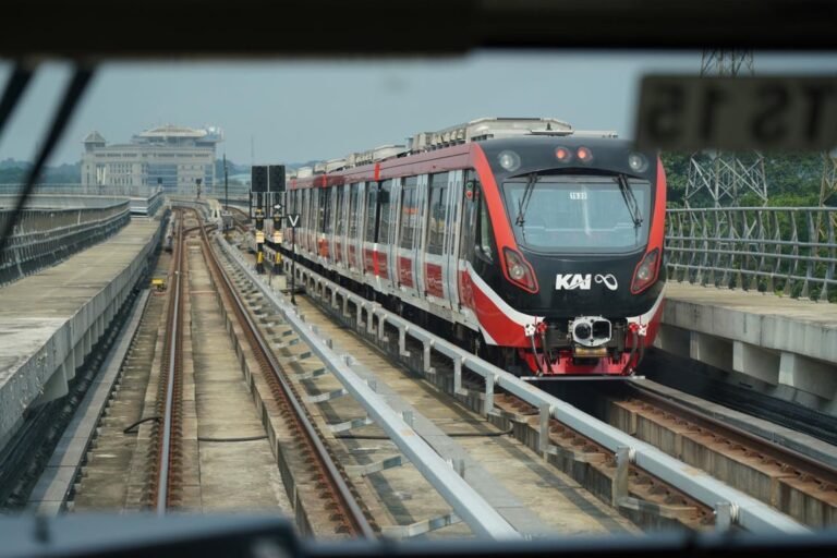 KAI Tetapkan Tarif Rp1 untuk LRT Jabodebek pada H1–H2 Lebaran 2026