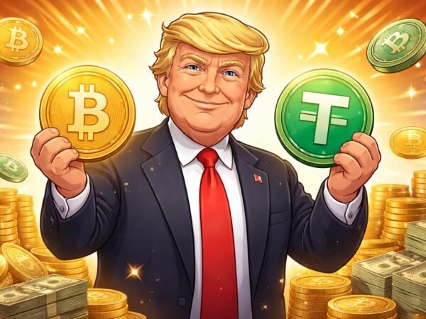 Dominasi BTC dan USDT Bittime Jadi Sorotan di Tengah Tekanan Politik Trump dan Gejolak Minyak Dunia