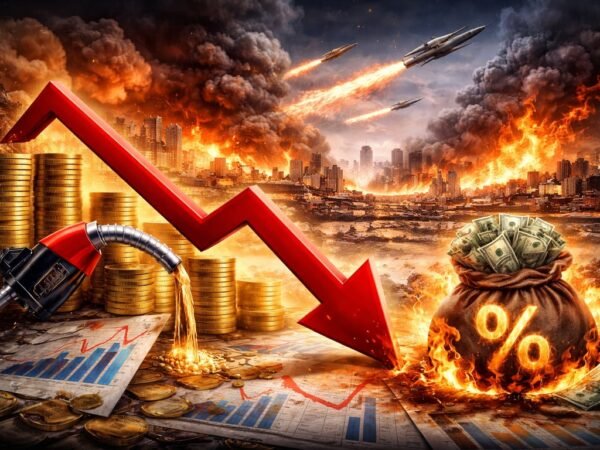 Konflik Timur Tengah Picu Risiko Inflasi, Tekan Harapan Suku Bunga