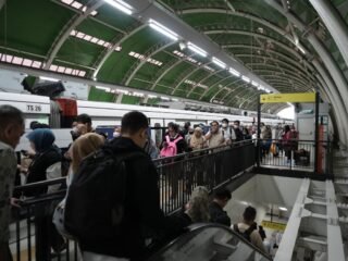 Libur Lebaran 2026, Pengguna LRT Jabodebek Meningkat 33 Persen Dibanding 2025