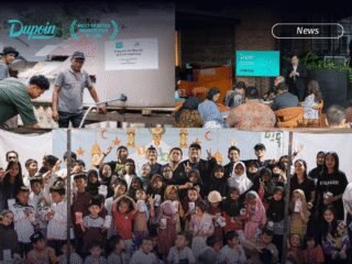 Dupoin Futures Awali 2026 dengan Serangkaian Inisiatif Sosial dan Kolaborasi Industri