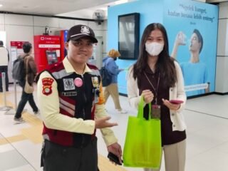 LRT Jabodebek Amankan 168 Barang Tertinggal, 47 Berhasil Dikembalikan ke Pemilik Selama Libur Lebaran 2026