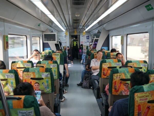 KAI Bandara Catat Mencapai 250 Ribu Penumpang KA Srilelawangsa Selama Masa Angkutan Lebaran 2026