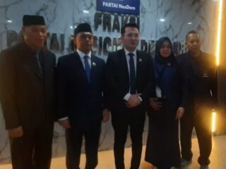 Kader NasDem Diminta Lebih Aktif Turun ke Masyarakat