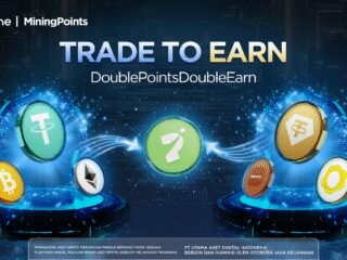 Bittime Hadirkan Peluang Baru Melalui Bittime Mining Points, Maksimalkan Keuntungan Trading dengan Total Prize Pool Lebih dari 30.000 Palapa