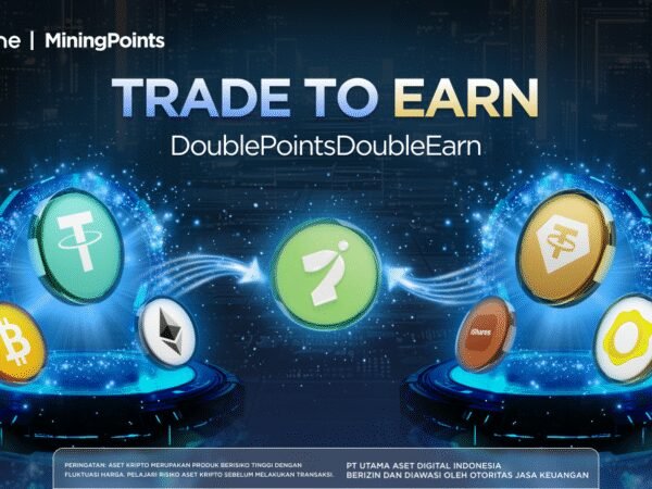 Bittime Hadirkan Peluang Baru Melalui Bittime Mining Points, Maksimalkan Keuntungan Trading dengan Total Prize Pool Lebih dari 30.000 Palapa