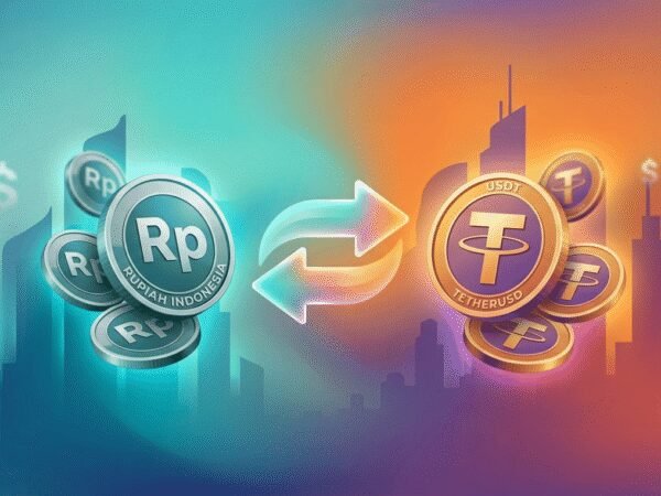 Bittime Catat Lonjakan Trading Volume USDT/IDR Hingga 45%  di Tengah Gejolak USD Sentuh Rp17.115