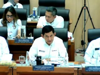 Tren Harga Komoditas, Kinerja Solid MIND ID Grup Dukung Kinerja Pertumbuhan Ekonomi