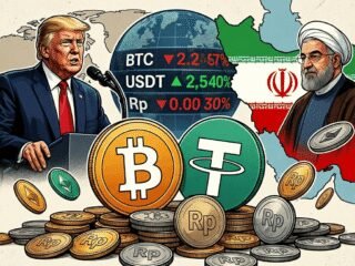 Bittime Catatkan Lonjakan Bitcoin (BTC) Hingga 4,8%, Menyusul Peningkatan Trading Volume USDT/IDR dalam Sepekan