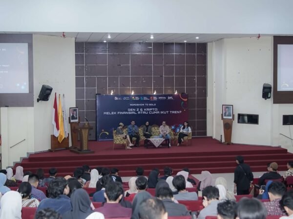 60% Investor Kripto RI Usia Muda, Gen Z Paling Agresif Bertransaksi