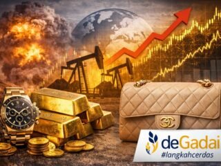 Peran Industri Gadai di Tengah Gejolak Global: Bagaimana deGadai Membantu Menjaga Likuiditas Tanpa Kehilangan Aset