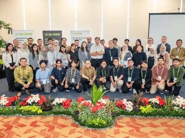 Partner Day Doctor Web di Jakarta: Membuka Peluang Baru dalam Kerja Sama Keamanan Siber
