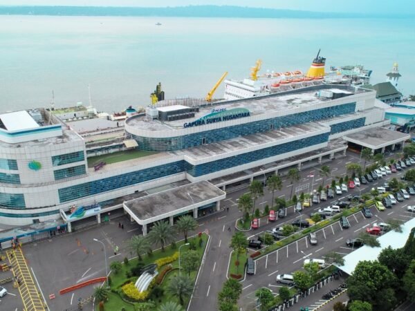 Ini 3 Pelabuhan Penumpang Terpadat Selama Angkutan Lebaran 2026 di Pelindo Multi Terminal