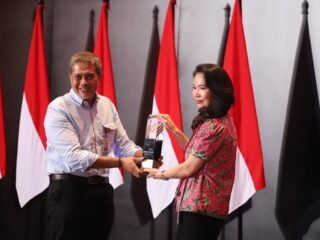 Nilai Transaksi SPPA Melonjak 461,6%, BRI Danareksa Sekuritas Jadi Sekuritas Teraktif di 2025