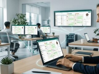 Barantum Optimalkan Komunikasi dengan WhatsApp CRM