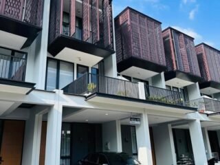 Fatmawati City Center: Pilihan Hunian Modern 3 Lantai di Kawasan Strategis Jakarta Selatan
