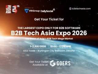 Apa Itu B2B Tech Asia 2026? Pameran Teknologi Jakarta untuk Transformasi Digital Bisnis
