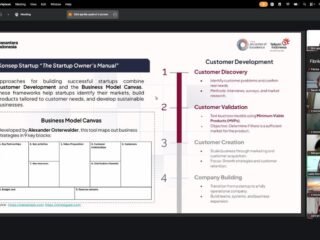 AI Connect for Campus UNSOED x Telkom AI Center Dorong Startup Berbasis AI
