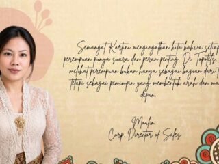 Kartini Masa Kini di Industri Hospitality: Perempuan di Balik Topotels Hotels & Resorts