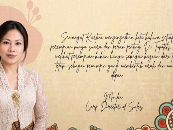 Kartini Masa Kini di Industri Hospitality: Perempuan di Balik Topotels Hotels & Resorts