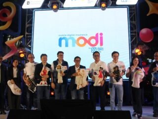 Grand Launching Asuransi MODI (Mobile Digital Insurance)  Dari BRI Life, Integrasikan Proteksi dalam Gaya Hidup Modern