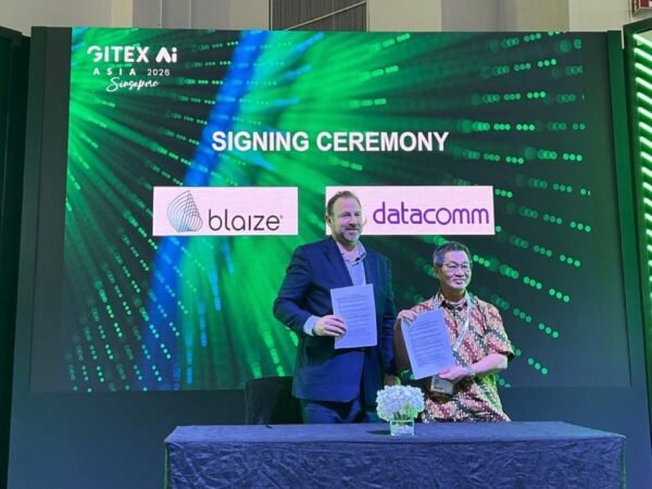 Blaize dan Datacomm Jalin Kolaborasi Teknologi untuk Eksplorasi Solusi AI Inference di Seluruh Indonesia