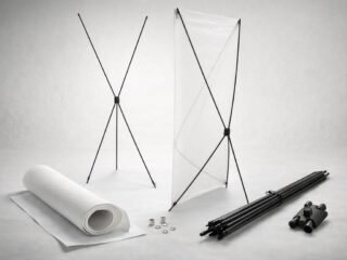 Layanan Pengiriman dan Pemasangan Banner di Supplier X Banner