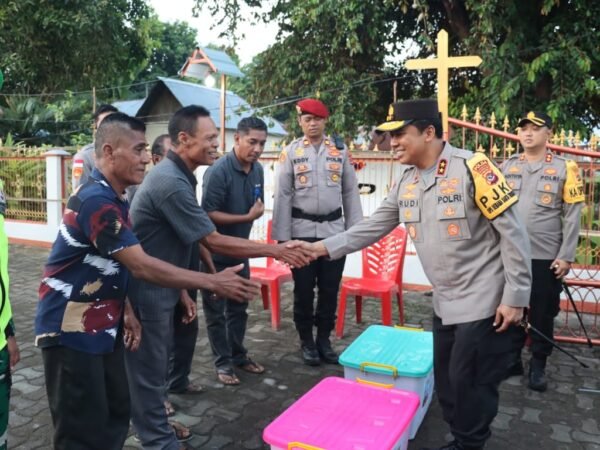Di Balik Khusyuknya Semana Santa, Polda NTT Turunkan 3.227 Personel untuk Menjaga dengan Sepenuh Hati