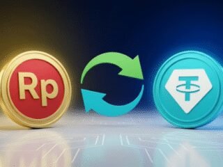 Kurs Nilai Tukar Rupiah Terus Melemah di Tengah Ketidakpastian Global, Bittime Hadirkan IDR Swap Zero Fee