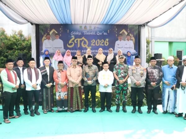 STQ 2026 Kecamatan Benda Jadi Momentum Penguatan Generasi Qurani dan Kebersamaan Masyarakat