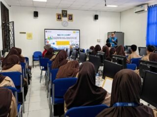 PLN Beri Edukasi Tentang Energi Listrik kepada Siswa di Kota Tangerang