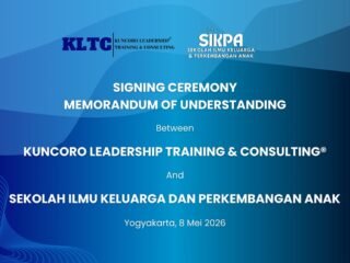 KLTC® dan SIKPA Jalin Kerja Sama, Hadirkan Pengembangan SDM Berbasis Keluarga