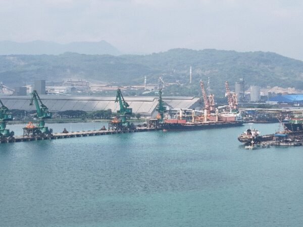 Krakatau International Port Pastikan Kesiapan Rantai Pasok Baja Dukung Program Hilirisasi Krakatau Steel Group