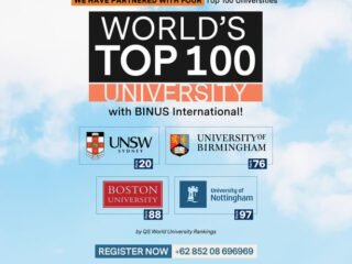 Mengapa Akreditasi AACSB Menjadikan BINUS Kampus S1 International Terbaik untuk Karir Global