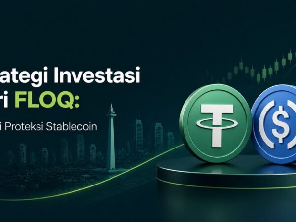Stablecoin Jadi Lapisan Proteksi Portofolio di Tengah Tekanan Rupiah dan Ketidakpastian Global