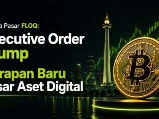 Analisa Pasar dari FLOQ: BI Naikkan Suku Bunga, Trump Dukung Kripto, Investor Diminta Waspada Kelola Risiko