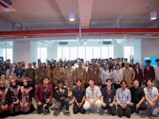 Berdayakan Generasi Muda, BINUS @Medan Perkuat Peran sebagai Penggerak Pengembangan Talenta Kota Medan