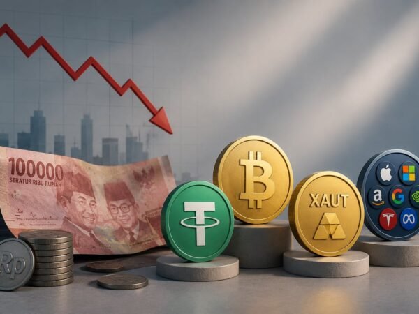 Bittime IDR Swap Permudah Akses Investasi Aset Global di Tengah Tekanan Nilai Rupiah