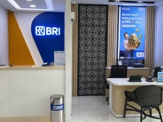 BRI KK Plaza Kenari Mas Hadirkan Layanan Weekend Banking bagi Pengunjung, Pedagang, dan Nasabah Umum