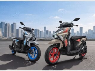 Motor 20 Jutaan Sudah Smart Key? Ini Motor Yamaha yang Banyak Dicari Warganet !
