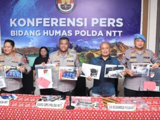 Polda NTT Putus Rantai Mafia BBM: 27 Kasus Terungkap, Hak Rakyat Diselamatkan