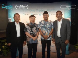Dupoin Futures Bersama Jakarta Futures Exchange Tingkatkan Literasi Keuangan di Tengah Gejolak Ekonomi Global