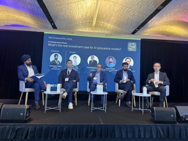 TMT Finance APAC 2026: Lintasarta Dorong Investasi Infrastruktur AI untuk Indonesia