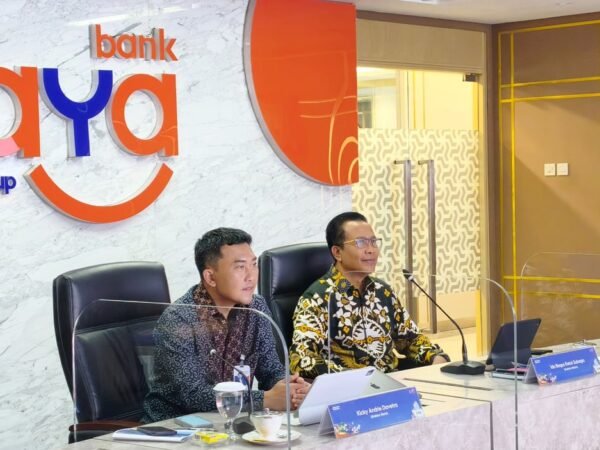 Bank Raya (AGRO) Tegaskan Optimisme Pertumbuhan Bisnis Digital di Public Expose Live 2026