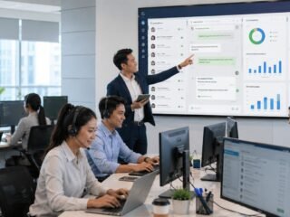 WhatsApp Business API Barantum Bantu Respon Pelanggan Lebih Cepat