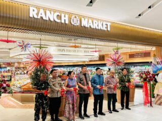 K Mall Perkuat Destinasi Lifestyle dengan Kehadiran Ranch Market