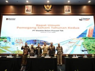 Perluas Peluang Bisnis, WSBP Tambah Kegiatan Usaha